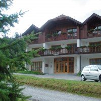 Voorzijde appartementen